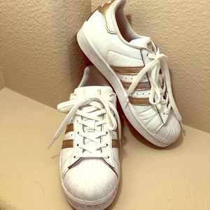 Adidas Superstar Gold